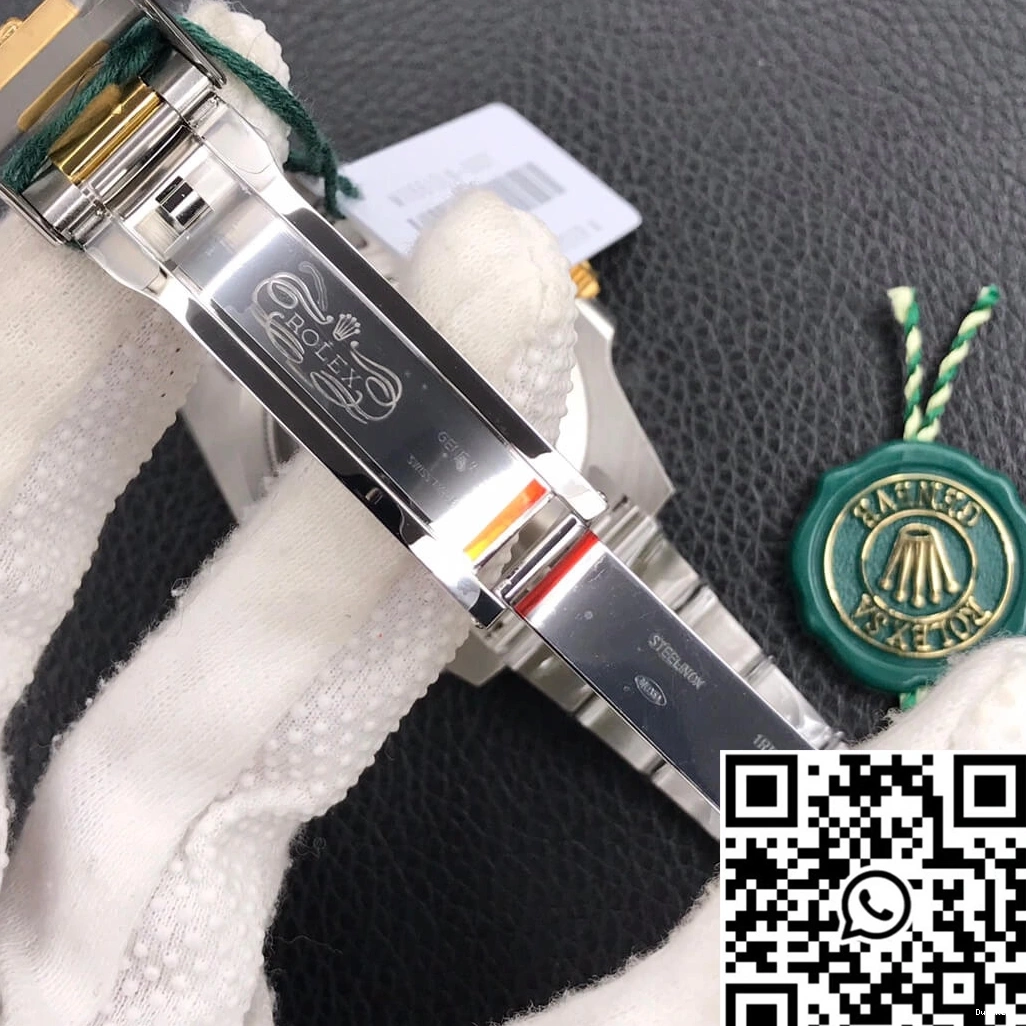 Blue Factory Ceramic Bezel VS 116613LB-97203 Rolex Submariner 0404